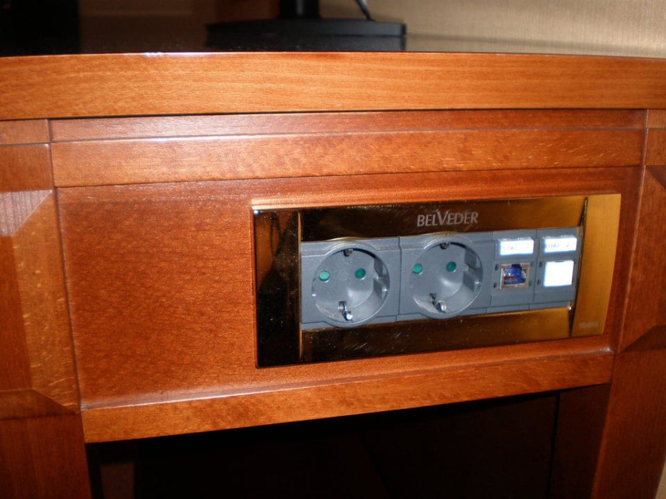 Doppelzimmer Hotel Gran Belveder