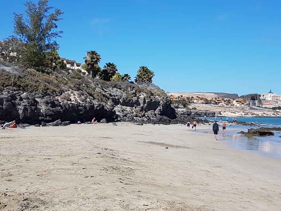 Strand SBH Hotel Taro Beach