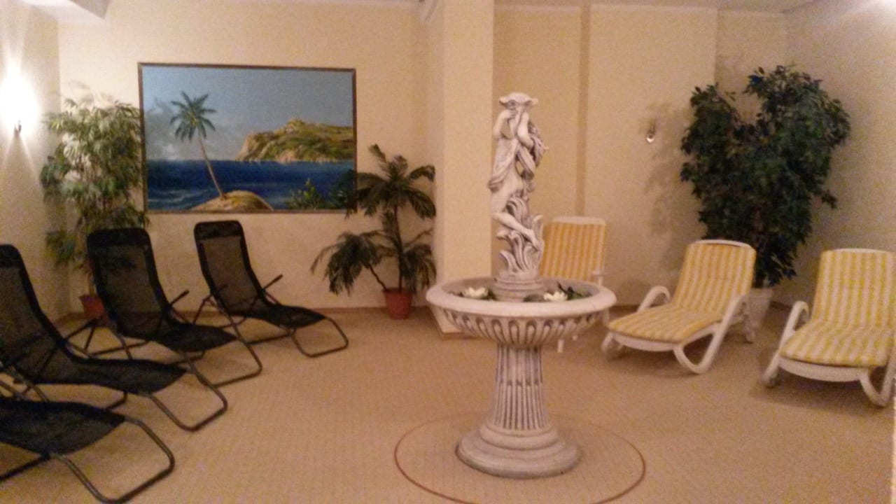 Saunaruheraum Sonnenhotel Hoher Hahn