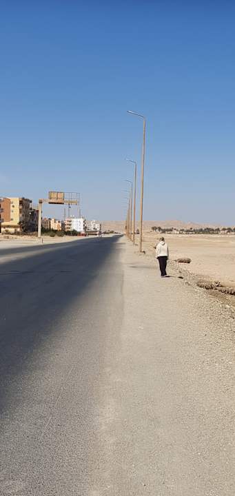 Außenansicht Mövenpick Resort El Quseir