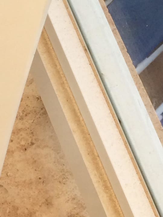 Balkon  Hotel Zafiro Alzinar Mar