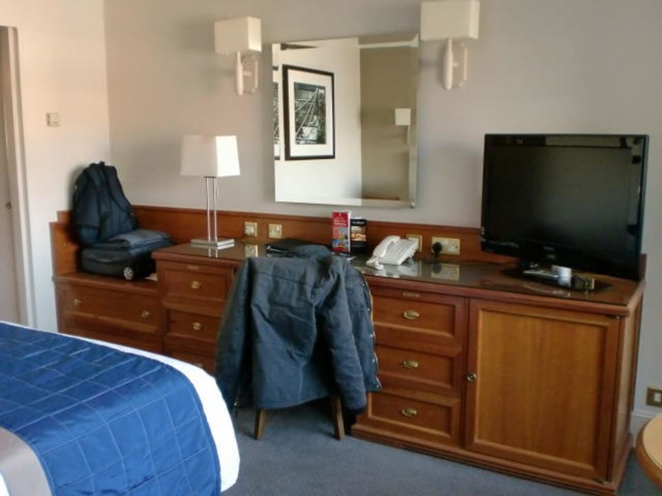 Zimmer The Tower - A Guoman Hotel