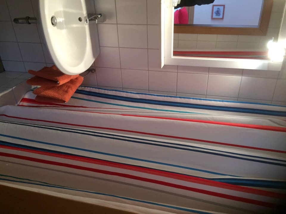 Bad (Dusche) Pension Zum Angestellten