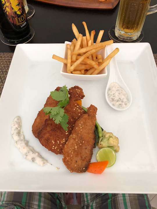 Gastro Hotel Taprobana Wadduwa