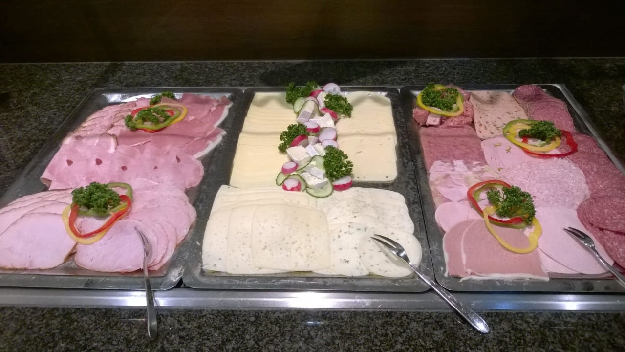 Frühstück Heikotel – Hotel Stadtpark Residenz