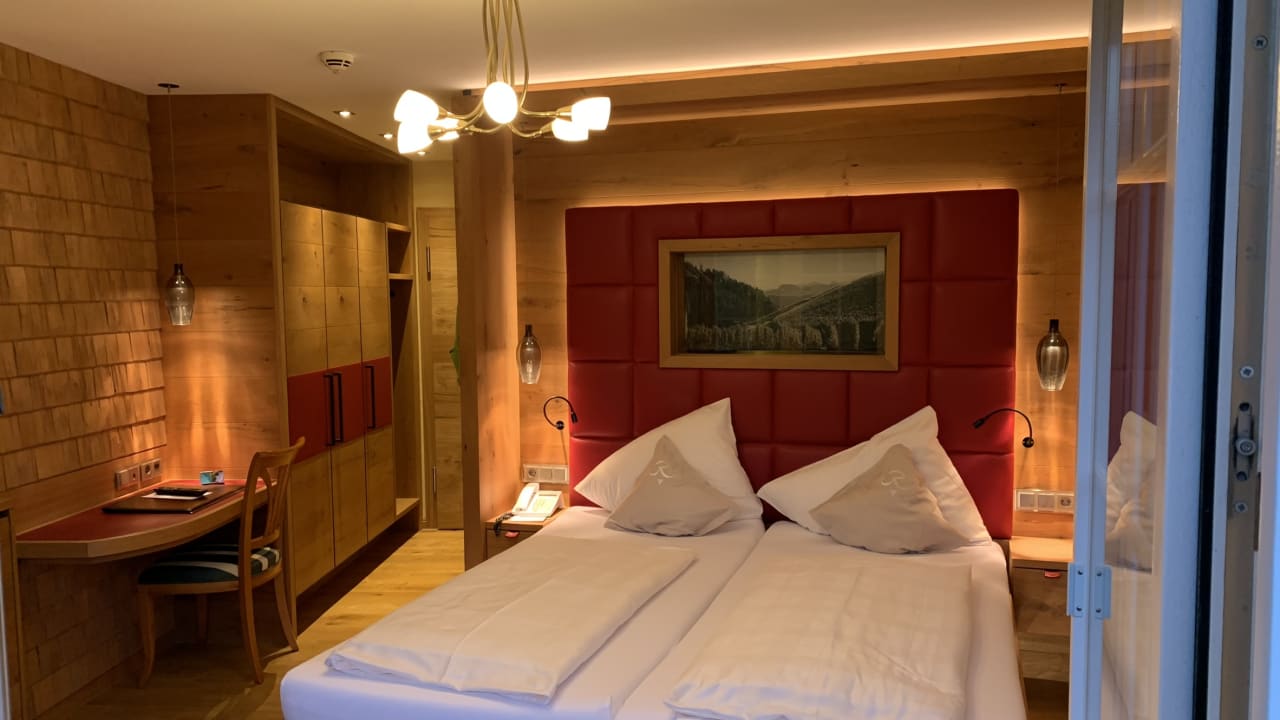 Zimmer Hotel Restaurant Rebstock Durbach