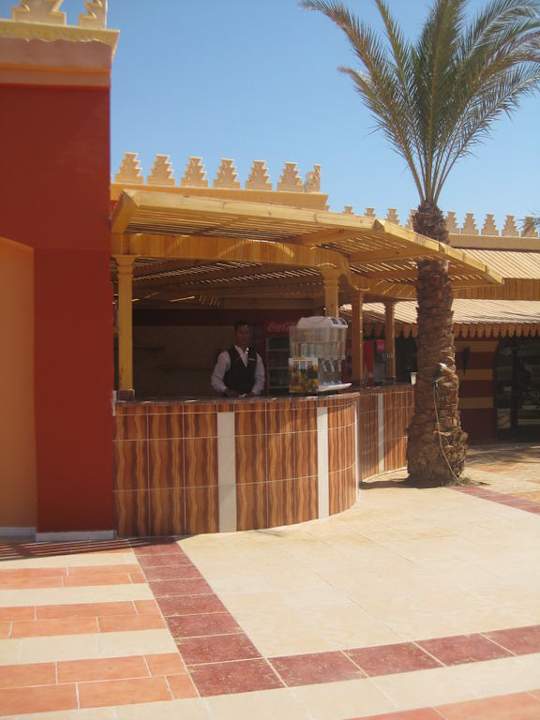 Bar  Pickalbatros Alf Leila Wa Leila Resort - Neverland Hurghada