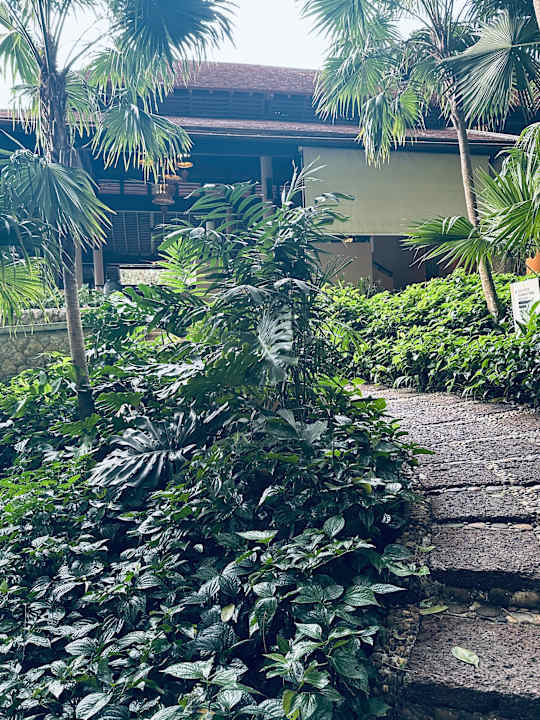 Gartenanlage Hotel Pimalai Resort & Spa