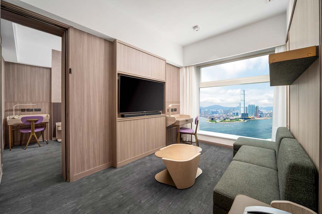 Zimmer Motto by Hilton Hong Kong Soho