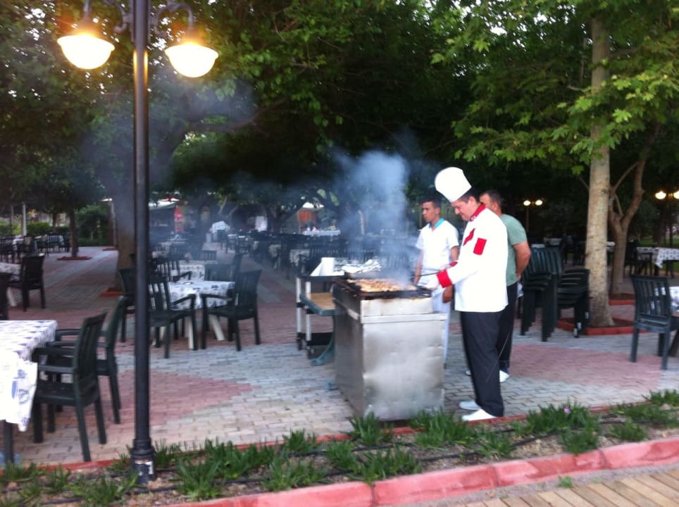 Restaurant Hotel Gardenia Beach