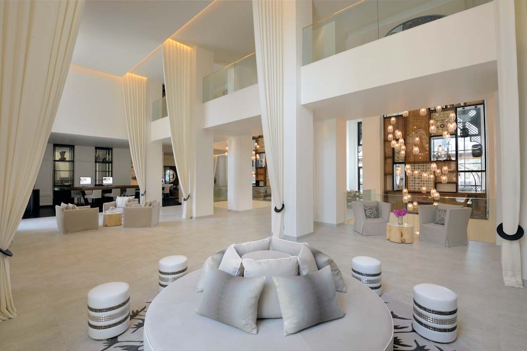 Lobby Hotel Boulevard, Autograph Collection