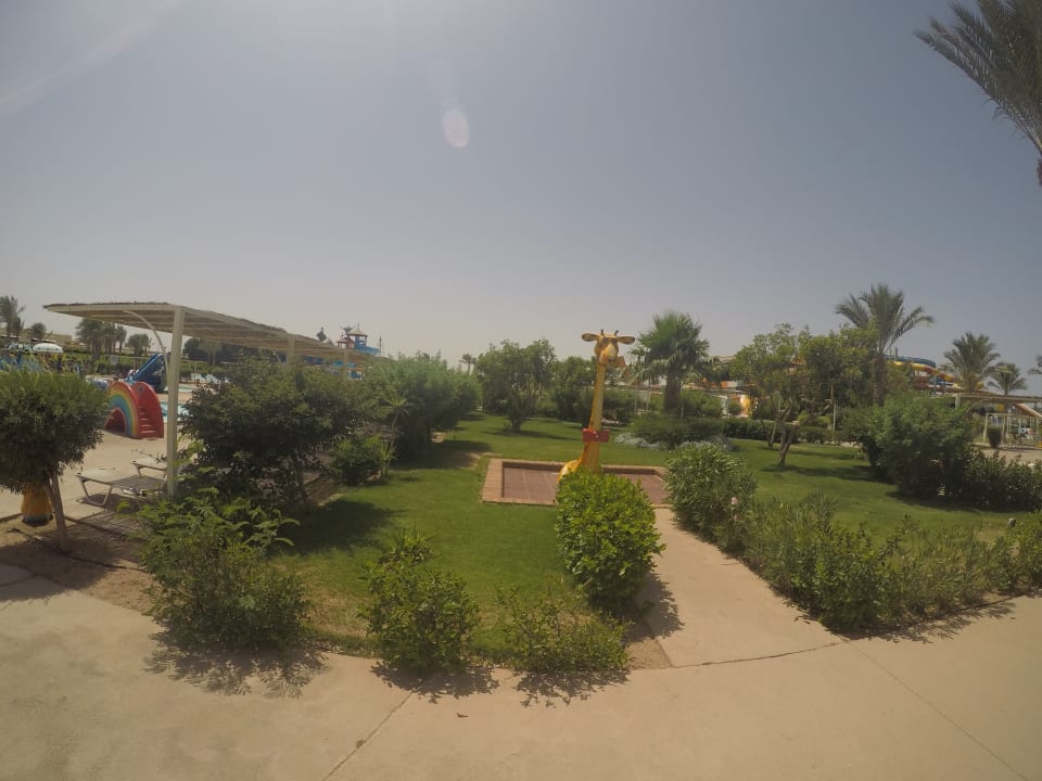 Gartenanlage Jaz Aquaviva