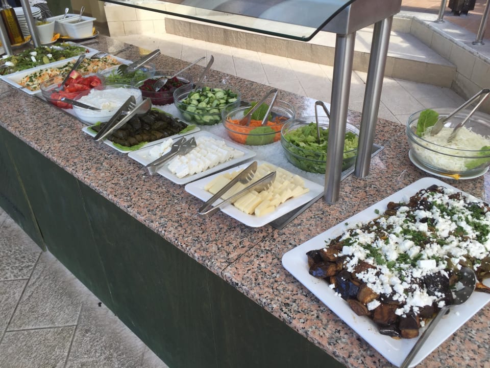 Mittagessen TUI KIDS CLUB Alex Beach