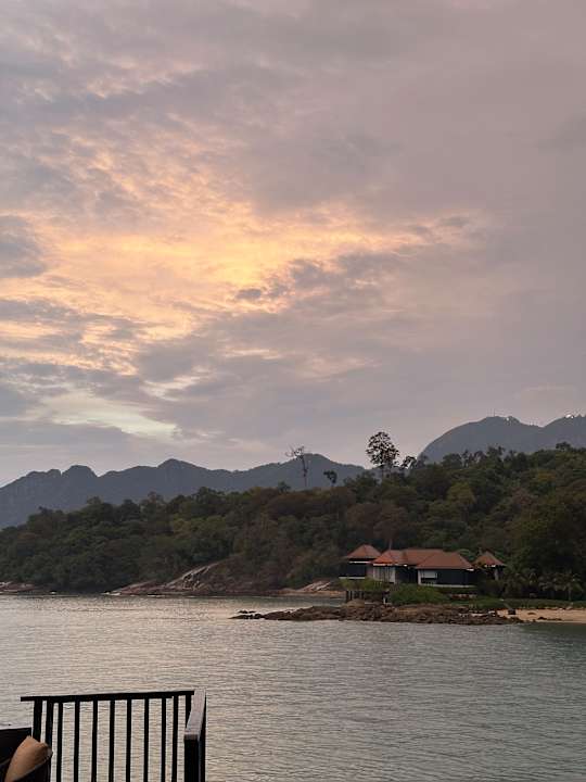 Ausblick The Ritz-Carlton Langkawi