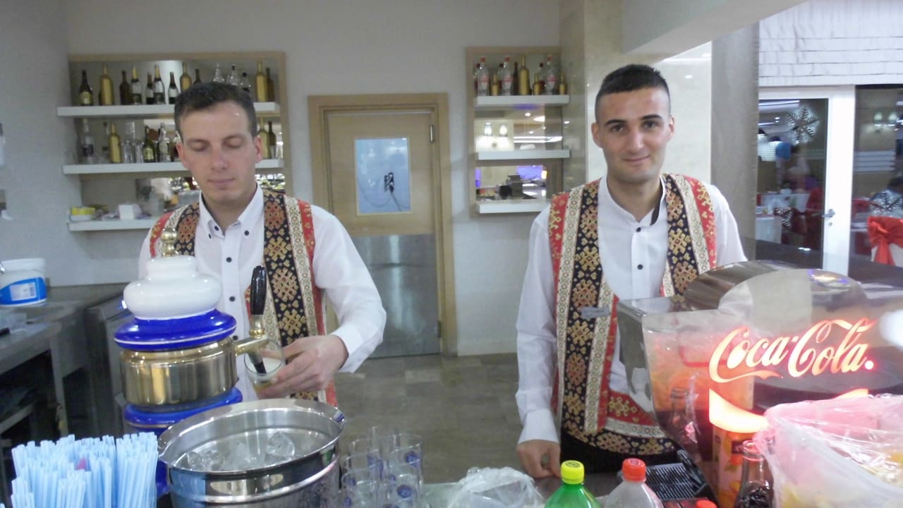 Die Ausschankboys Adalya Ocean Deluxe