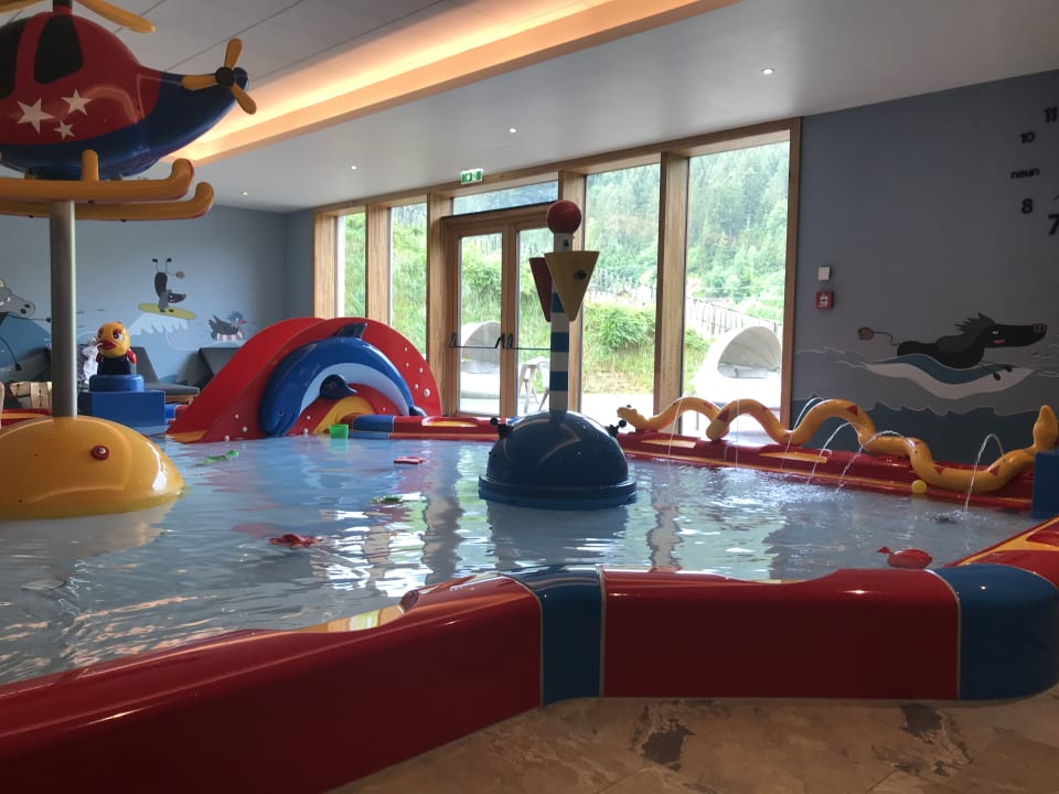 Pool Dachsteinkönig - Familux Resort