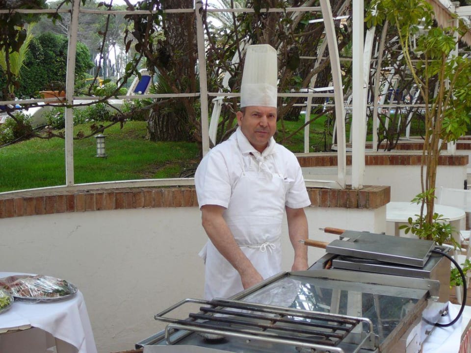 Meisterkoch Hotel & Spa S'Entrador Playa