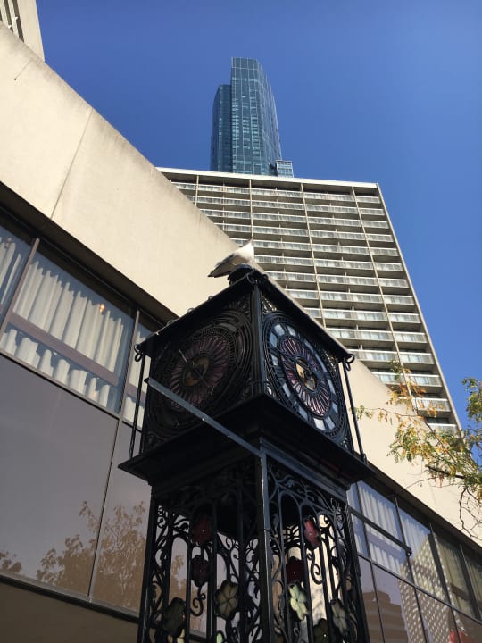 Außenansicht Chelsea Hotel Toronto