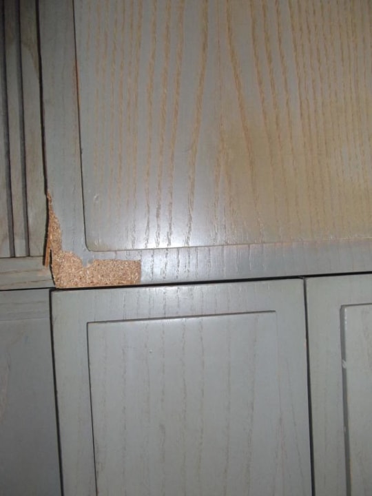 Möbel sind veraltet Hotel Özkaymak Falez