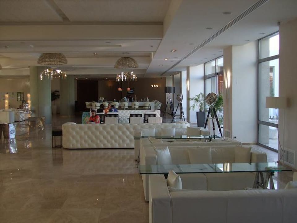 Lobby SENTIDO Port Royal Villas & Spa