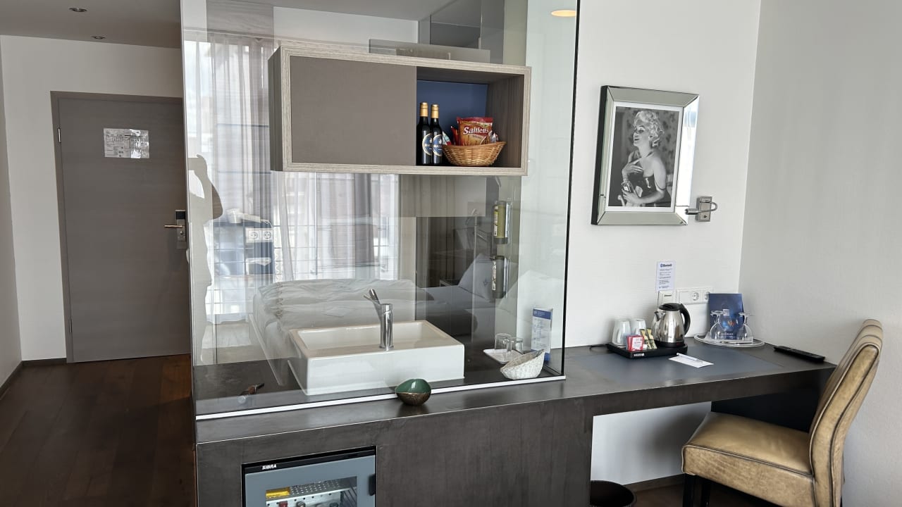 Zimmer Hotel City Krone