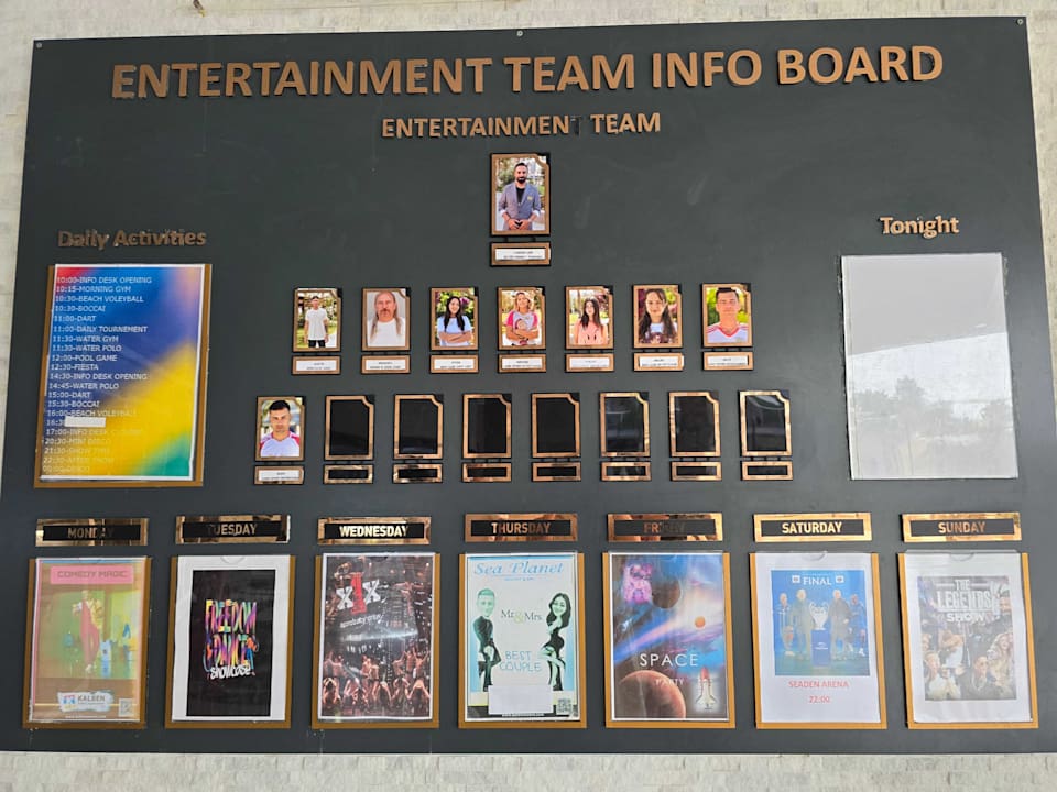 Außenansicht Seaden Sea Planet Resort & Spa