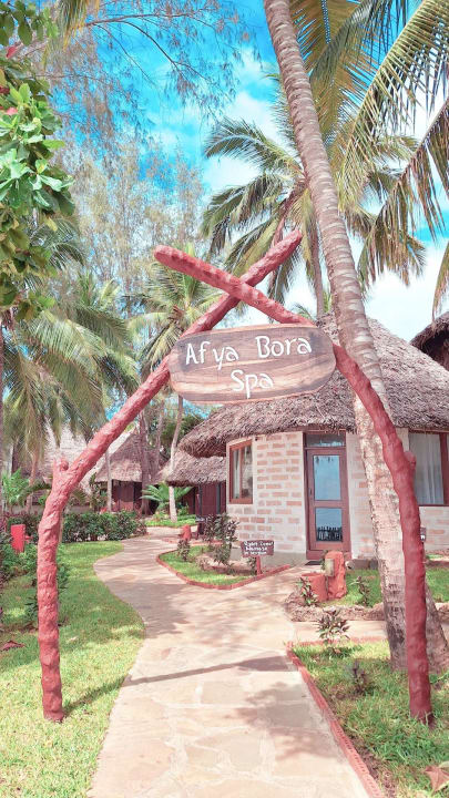 Außenansicht Baobab Beach Resort & Spa