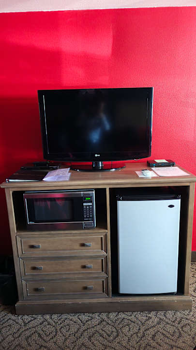 Zimmer Motel Pacific Inn