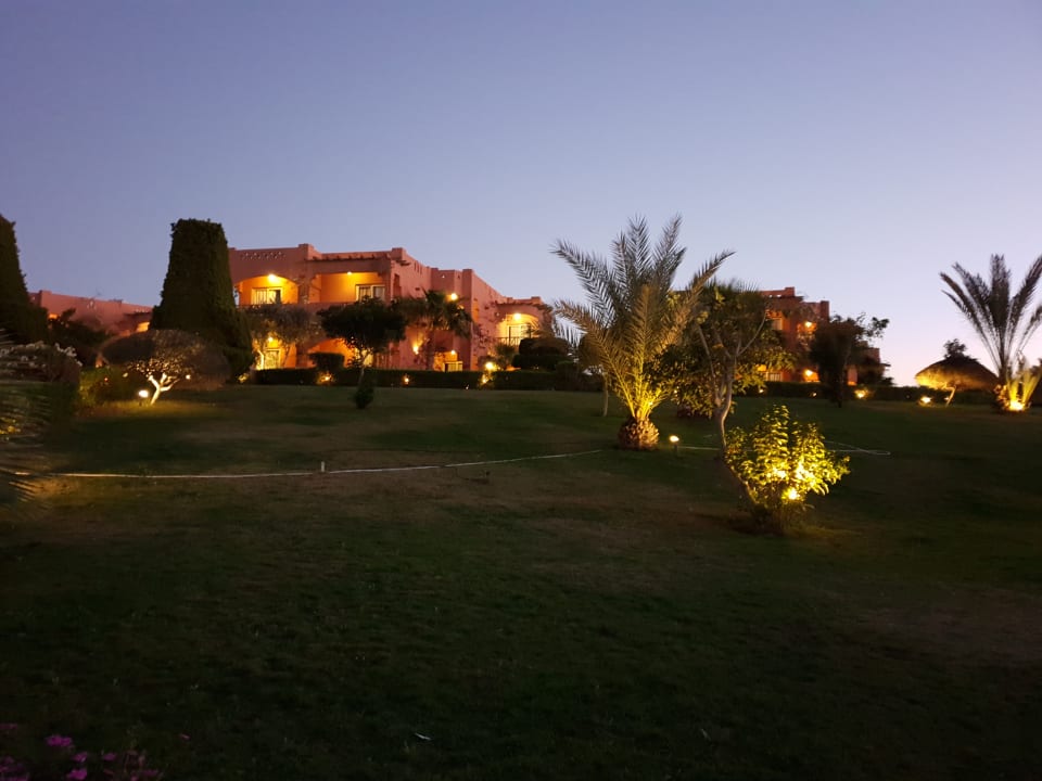 Gartenanlage Dream Lagoon Resort & Aqua Park