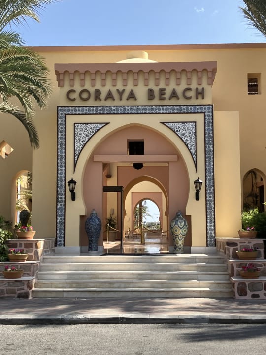 Lobby Steigenberger Coraya Beach - Adults only