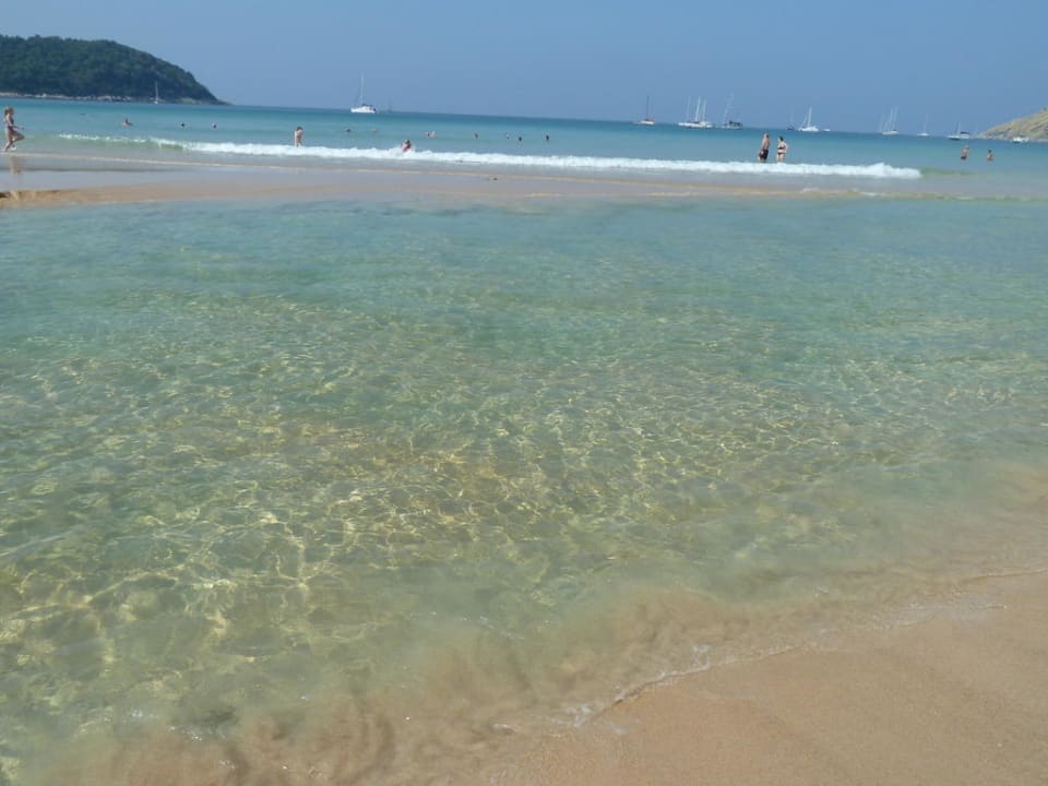 Nai Harn Beach The Nai Harn Phuket