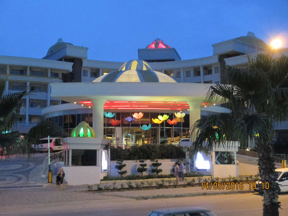 Hotel am Abend Side Alegria Hotel & Spa - Adults only +16