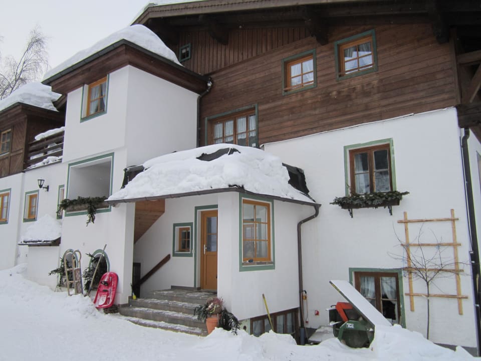 Von außen Biobauernhof Lürzergut