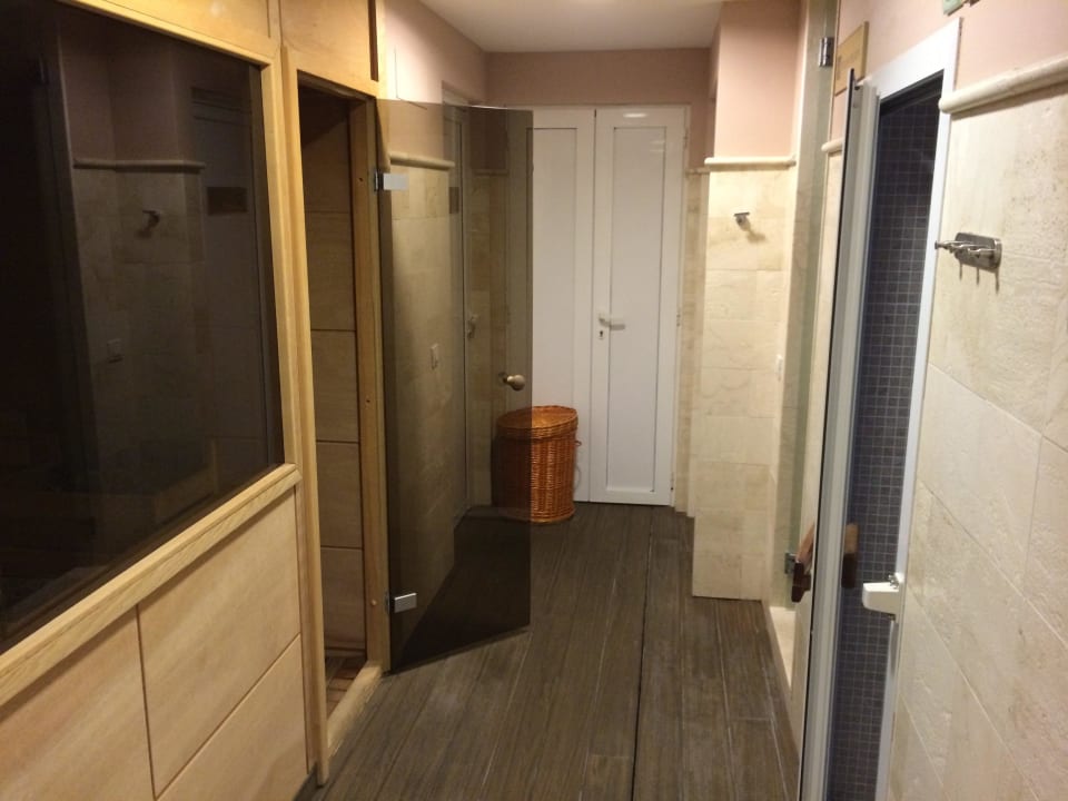 Sauna  Hipotels Hipocampo Playa