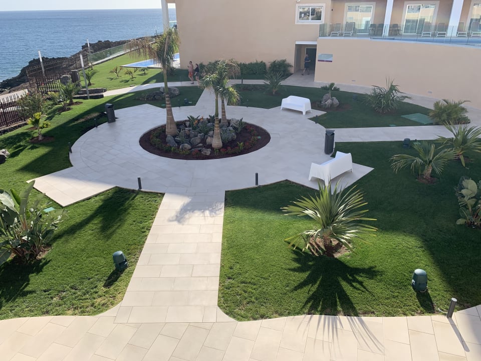 Ausblick Bahia Principe Fantasia Tenerife