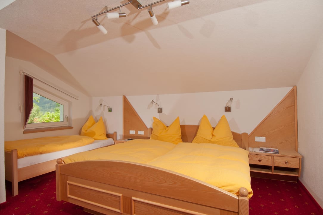 Ferienwohnung Grubigstein Gästehaus Seebenblick