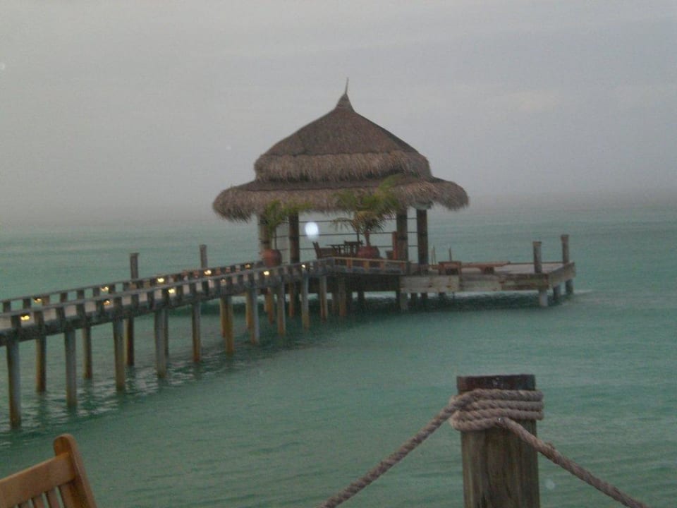 Ausblick Kuramathi Maldives