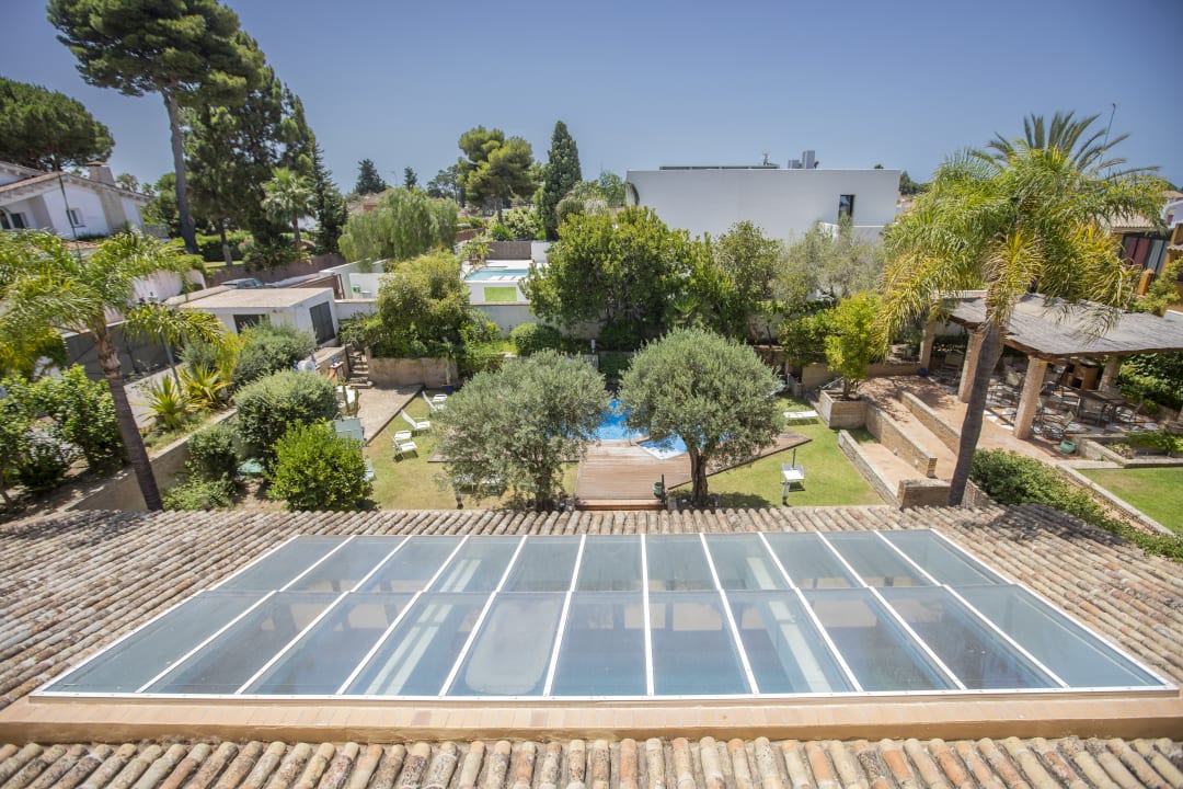 Ausblick Hotel Soho Boutique Vistahermosa