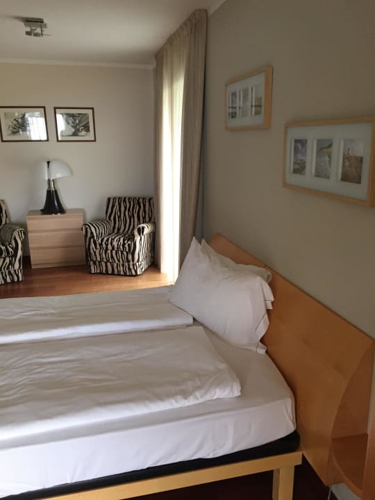 Zimmer Garda Hotel Forte Charme