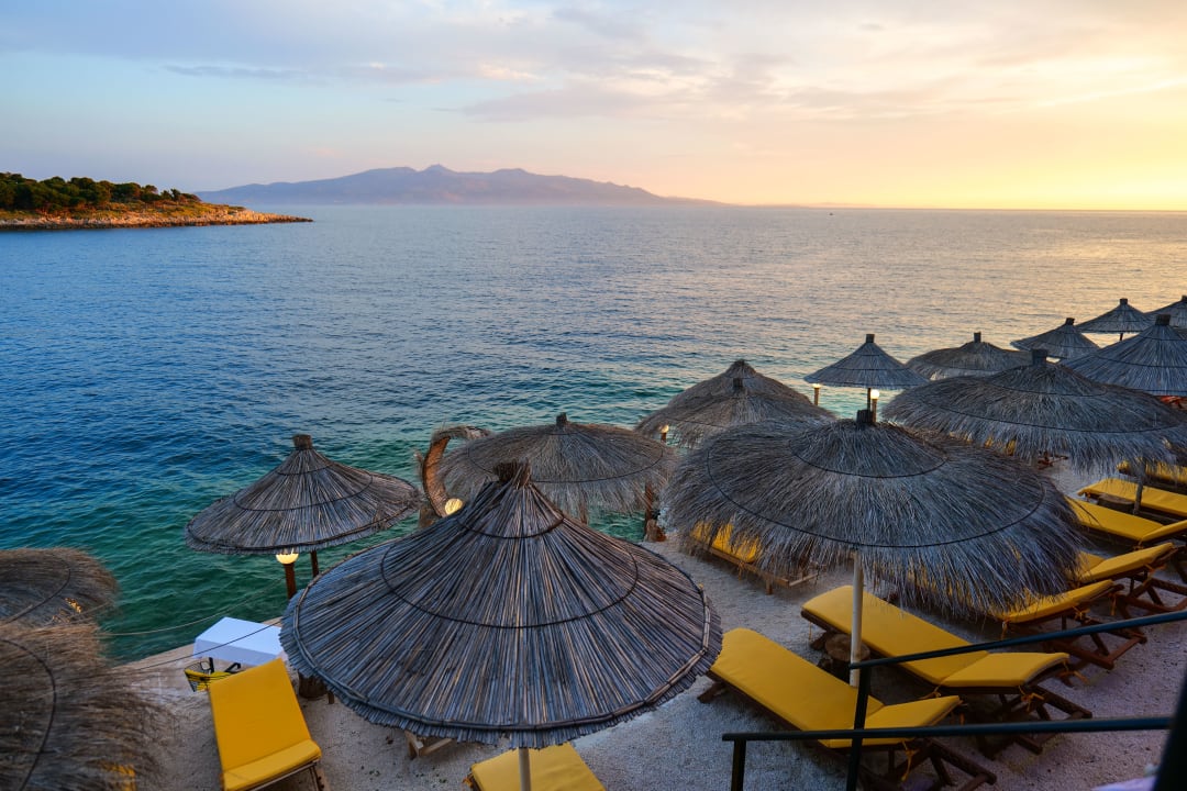 Strand Siro Kerma Private Beach Villa