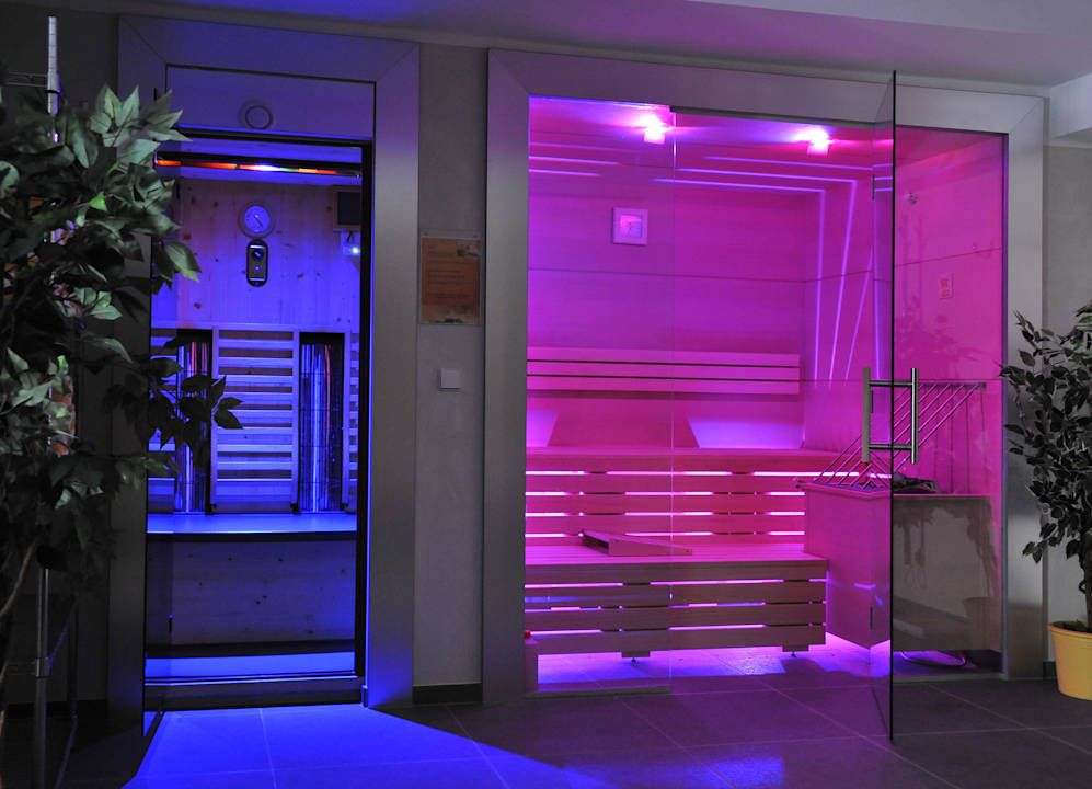 Sauna & Infrarotkabine A-VITA Viktoria Residenzen