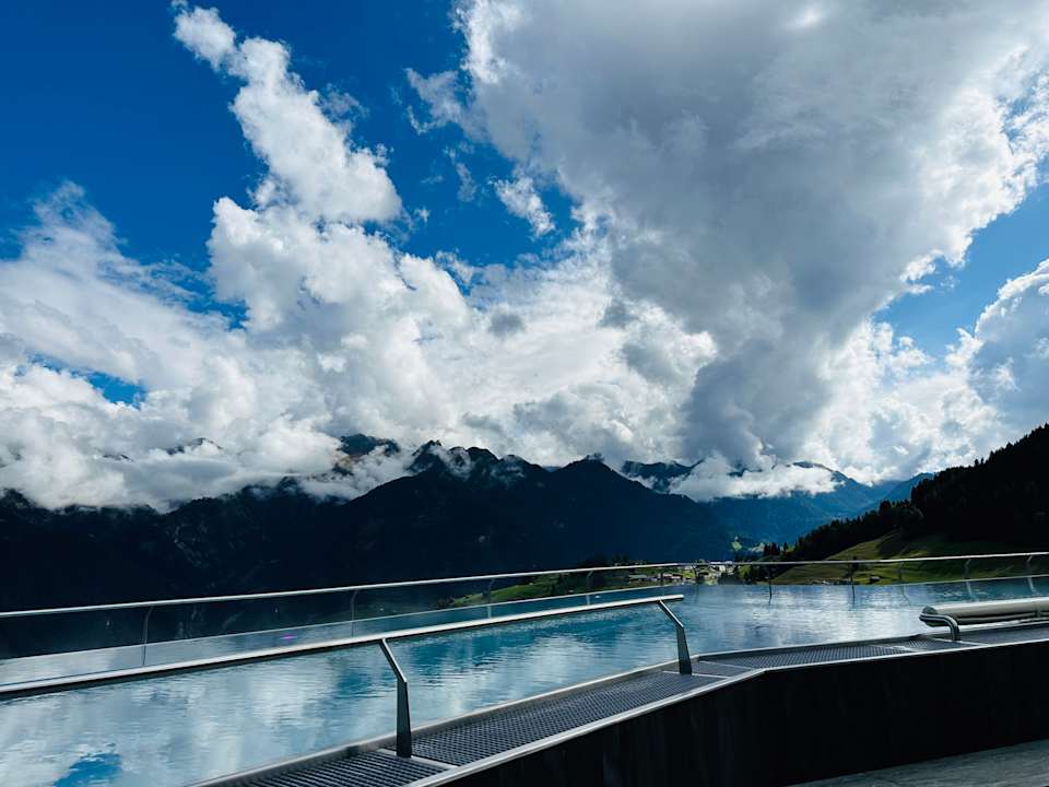Pool Baby- & Kinderhotel Laurentius