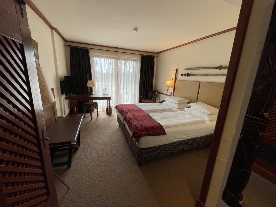 Zimmer Park-Hotel Hagenbeck