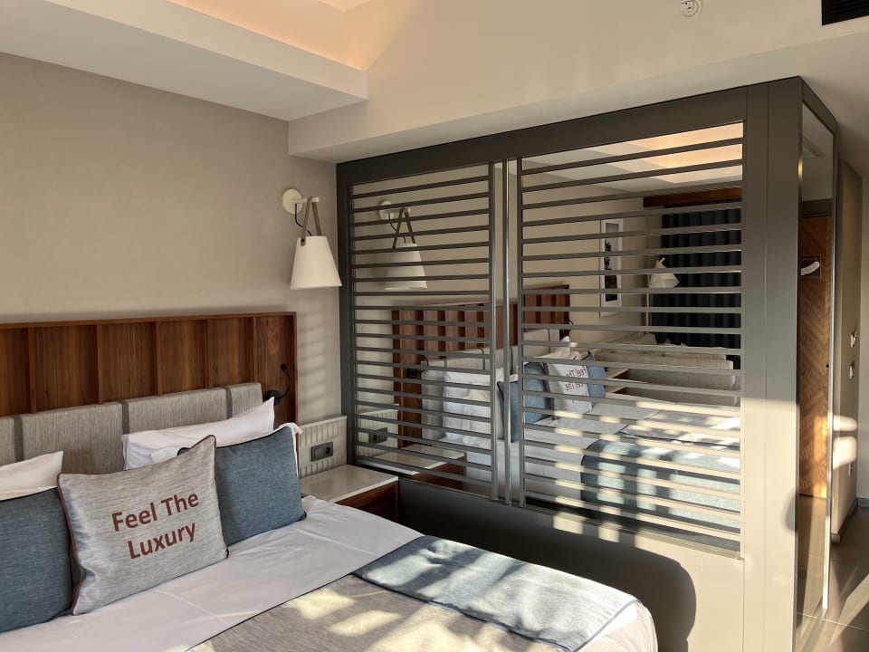 Zimmer Seaden Quality Resort & Spa