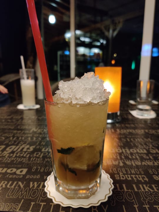 Gastro Mary Hotel Side