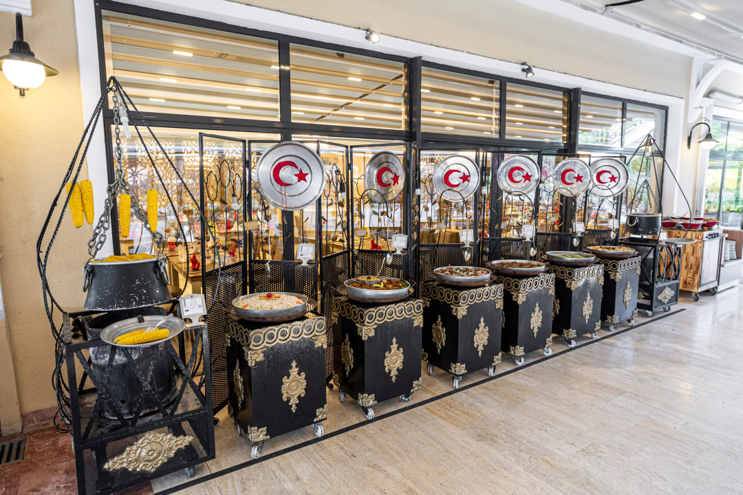 Gastro Club Hotel Phaselis Rose