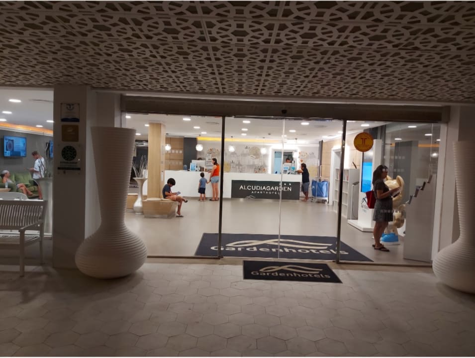 Außenansicht Alcudia Garden Aparthotel