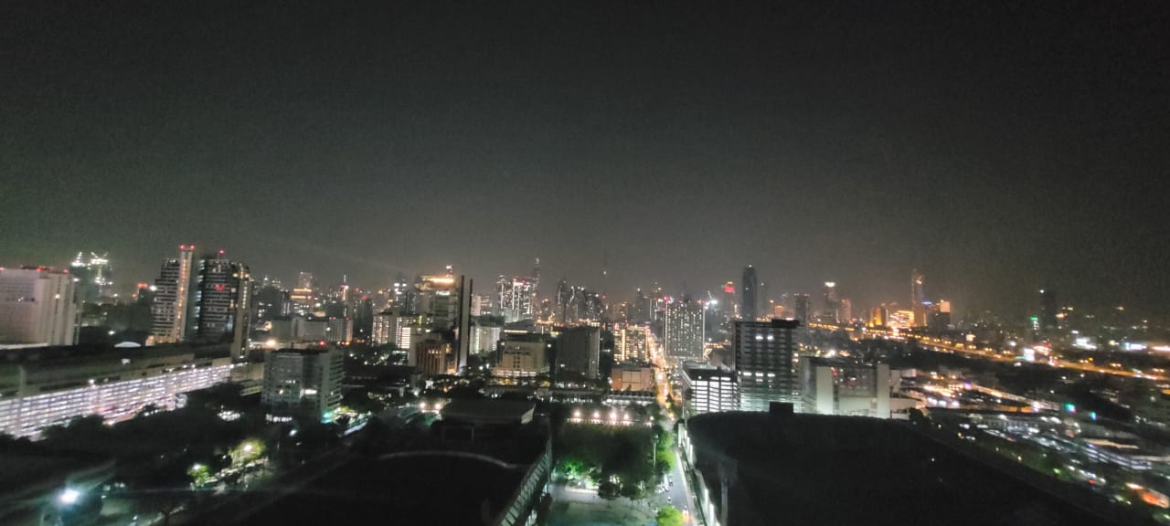 Ausblick Siam@Siam Design Hotel Bangkok