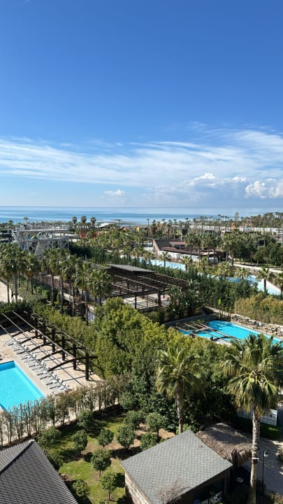 Ausblick Adalya Elite Lara