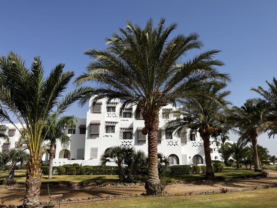 Außenansicht Hotel Mercure Hurghada